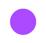 Purple dot