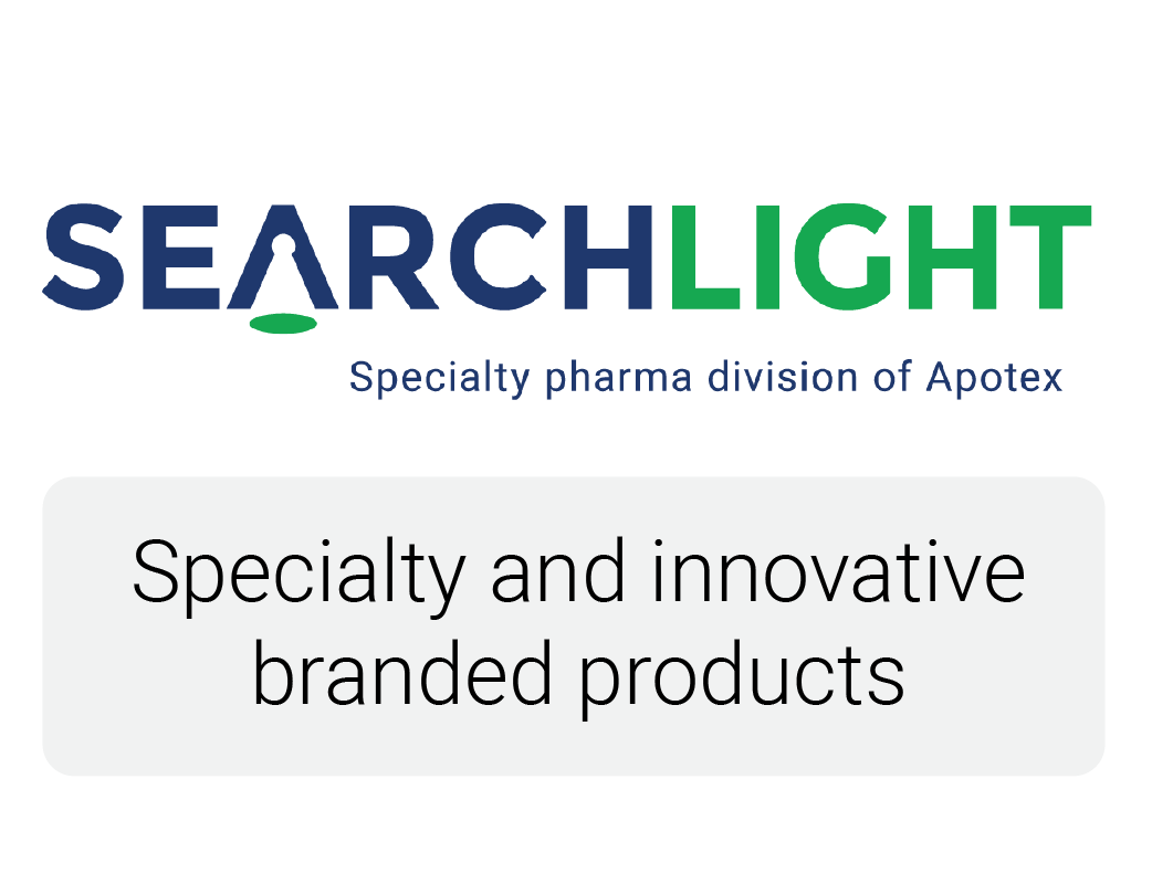 Searchlight Specialty and innovative branded products