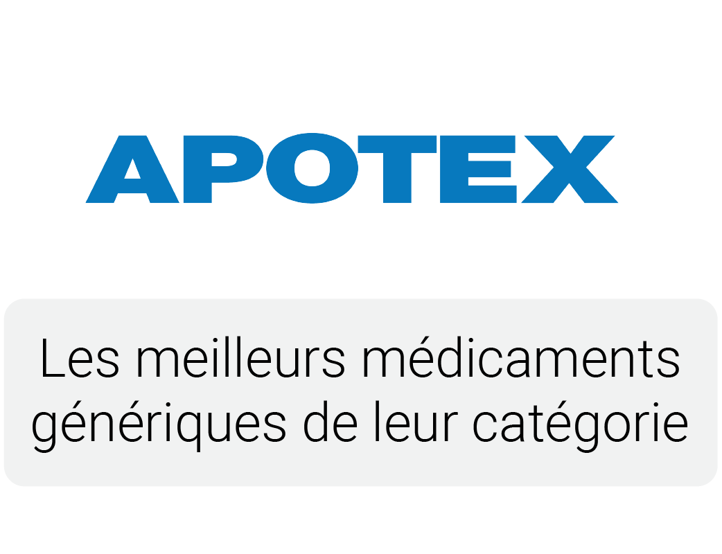 Apotex Best-in-class generic medicines