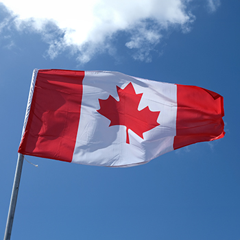 Canada's flag