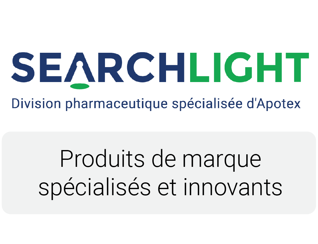 Searchlight Specialty and innovative branded products