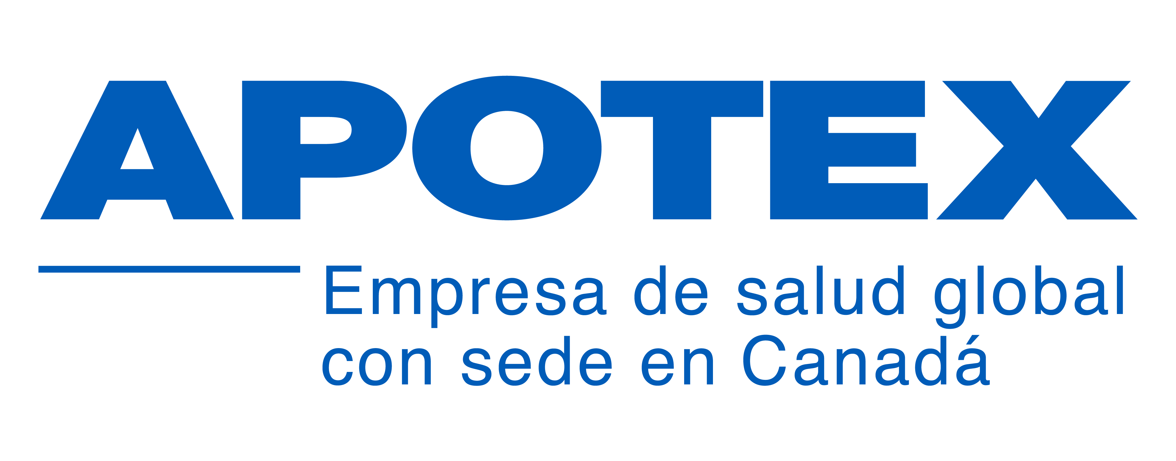 Apotex empresa de salud global con sede en Canada