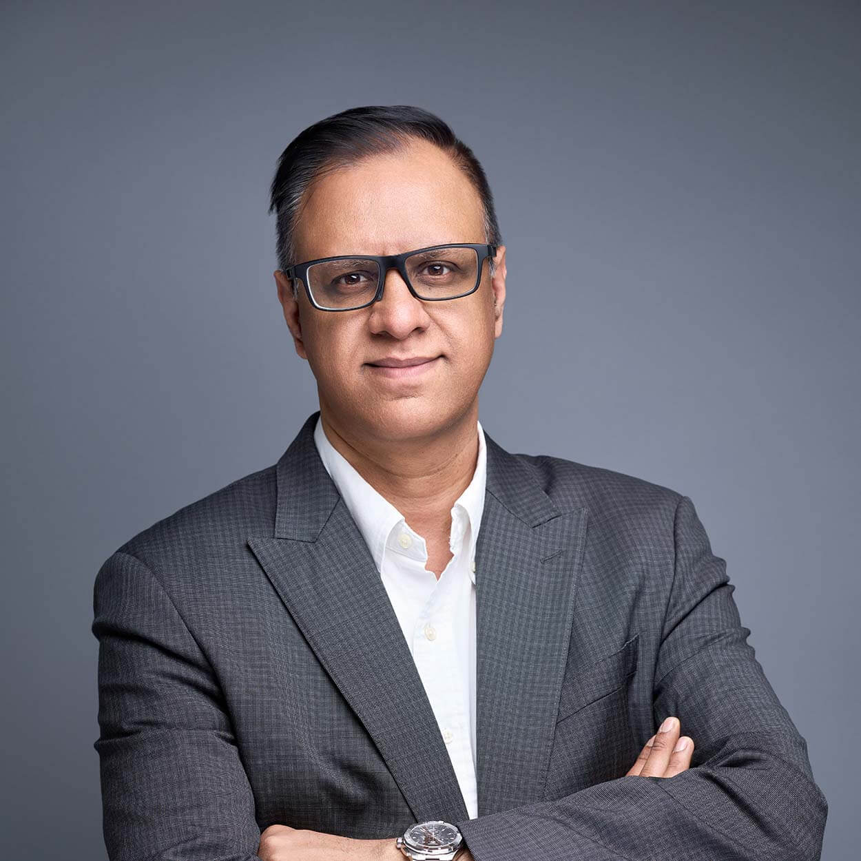 Kiran Krishnan, Vicepresidente sénior de Asuntos Regulatorios a nivel mundial