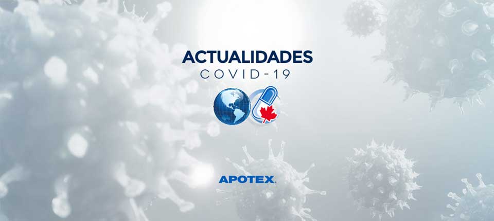 Actualidades Covid-19