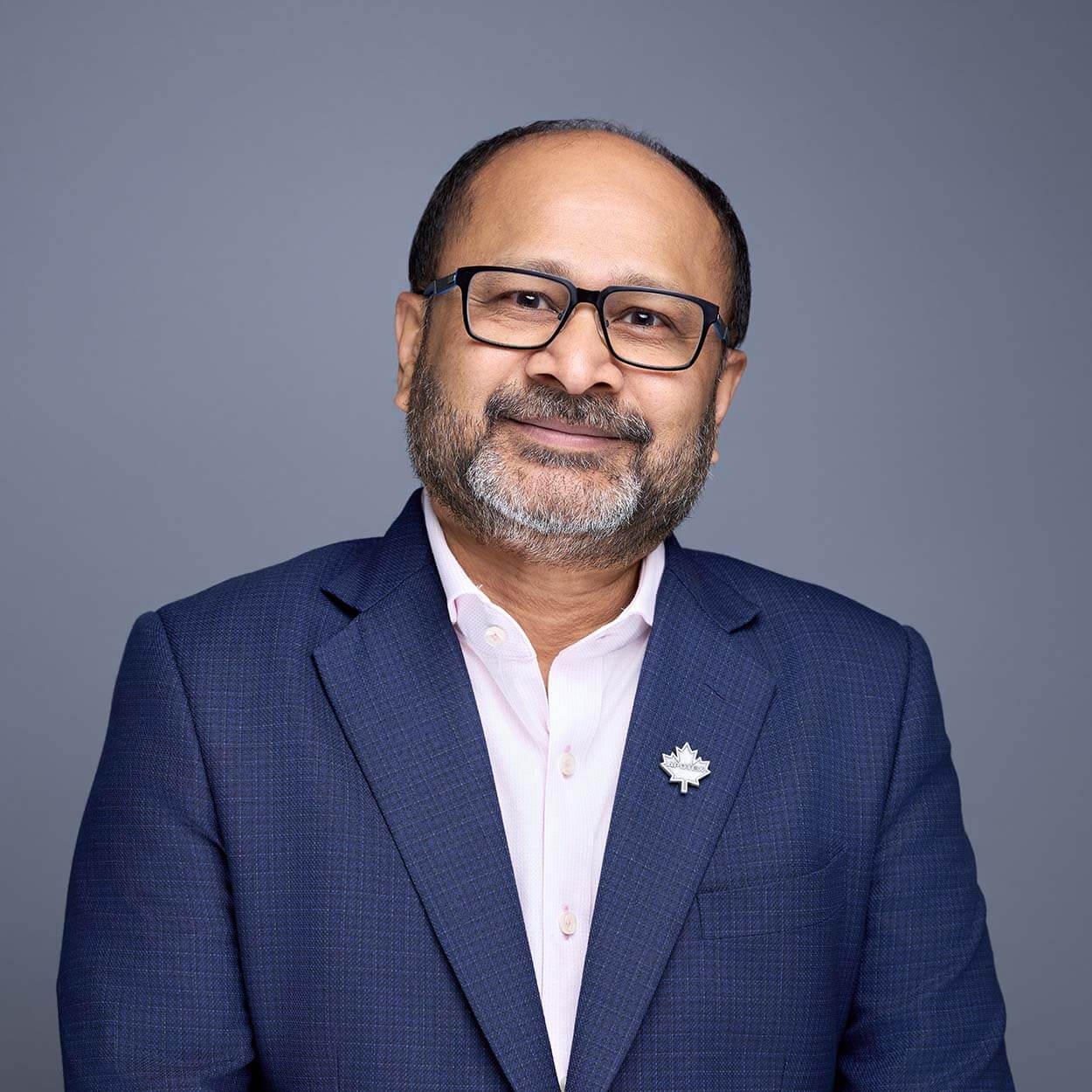 Pradeep Sanghvi, نائب الرئيس التنفيذي للبحوث والتطوير العالمي
